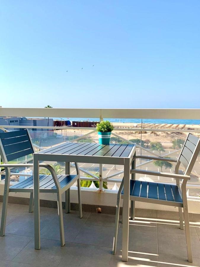 Apartamento T1 Monte Gordo Luaran gambar